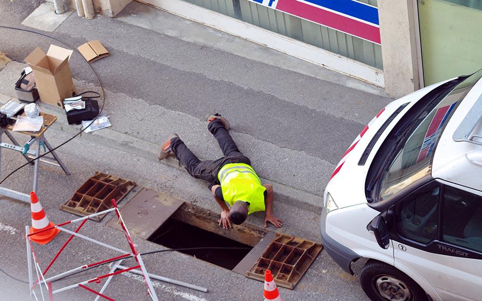 déboucheur d'évier Cergy